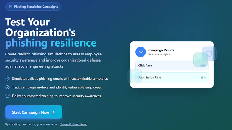 Security Monitoring Suite screenshot 5