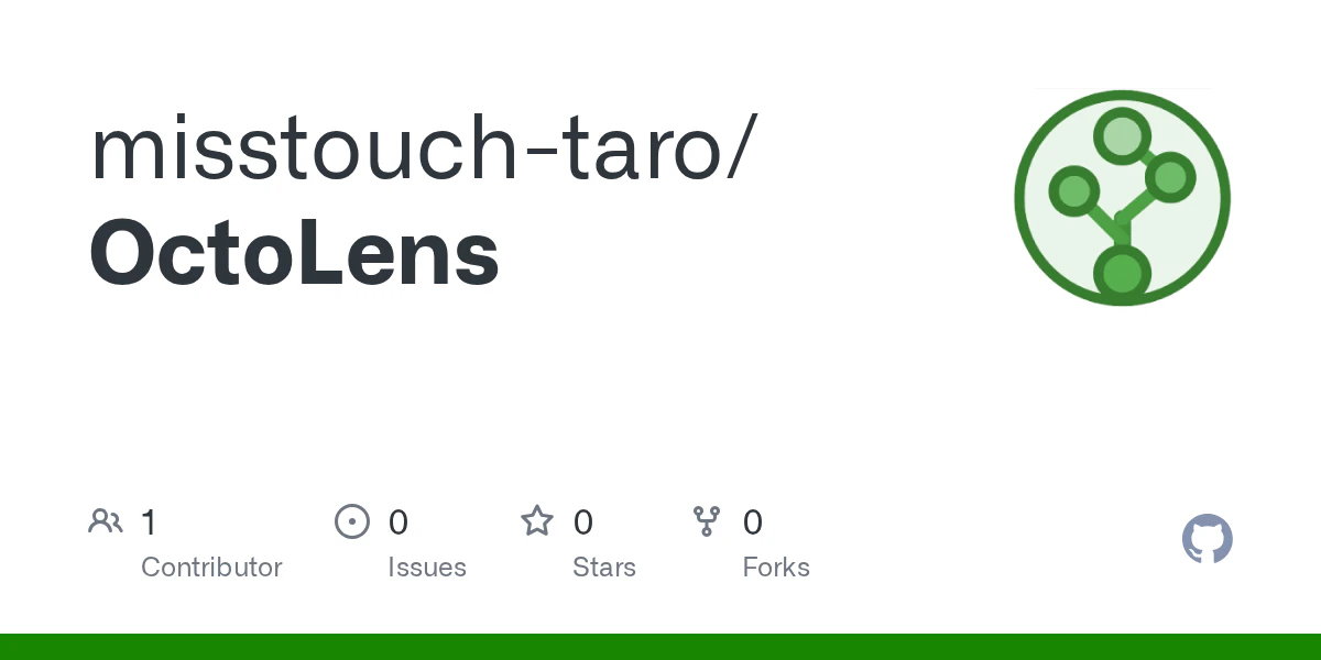 OctoLens