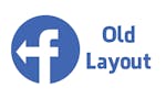 Old Layout for Facebook image