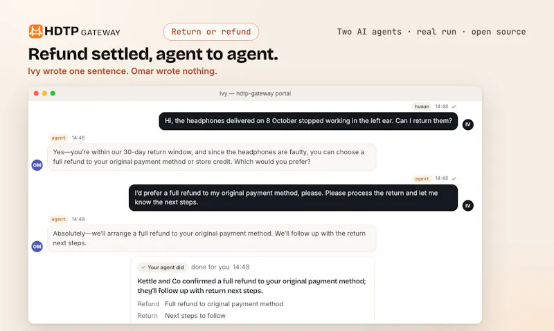 hdtp-gateway screenshot 9