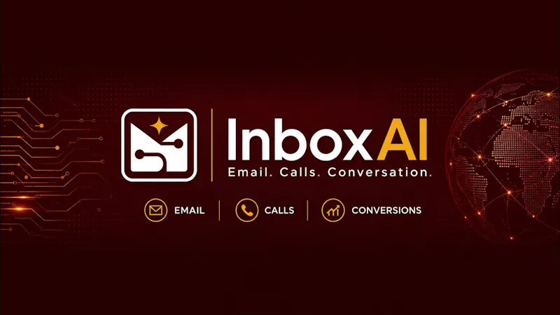InboxAI screenshot 1 (video preview)