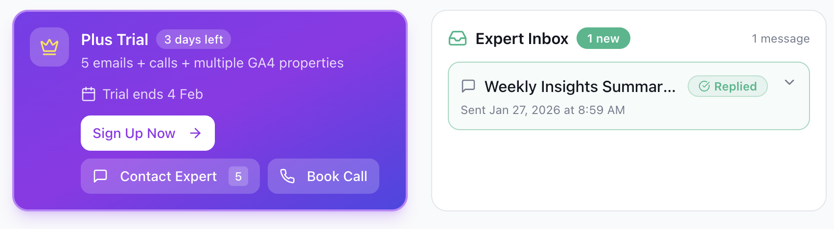 Snaplytics gallery image