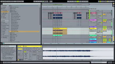 snare.tv gallery image