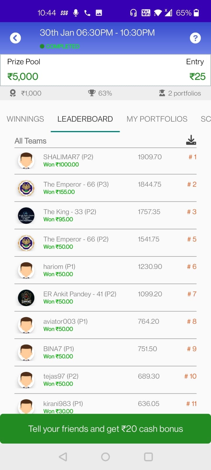 FunStox gallery image