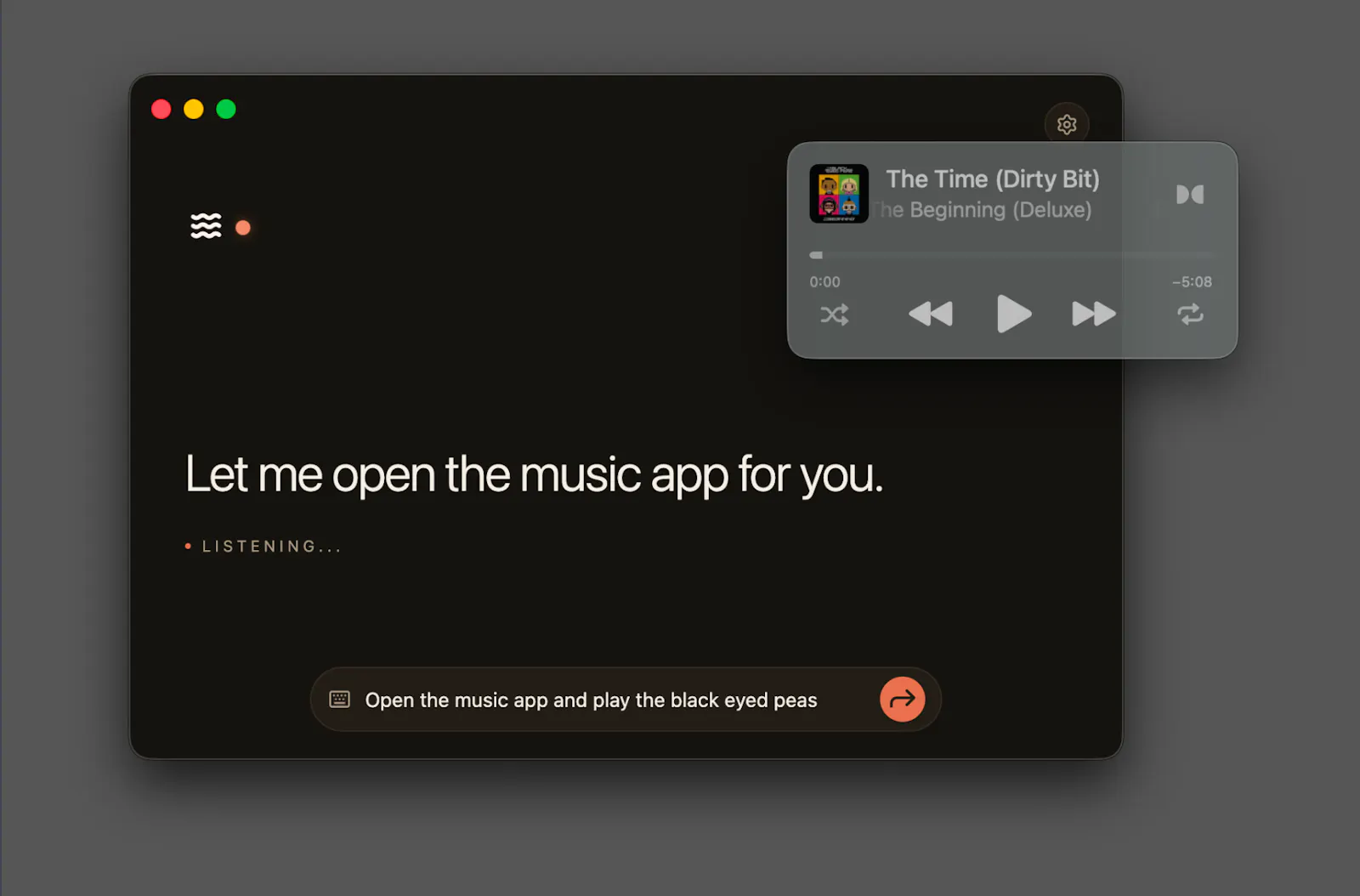 OpenDex – Open Source Voice AI screenshot 6