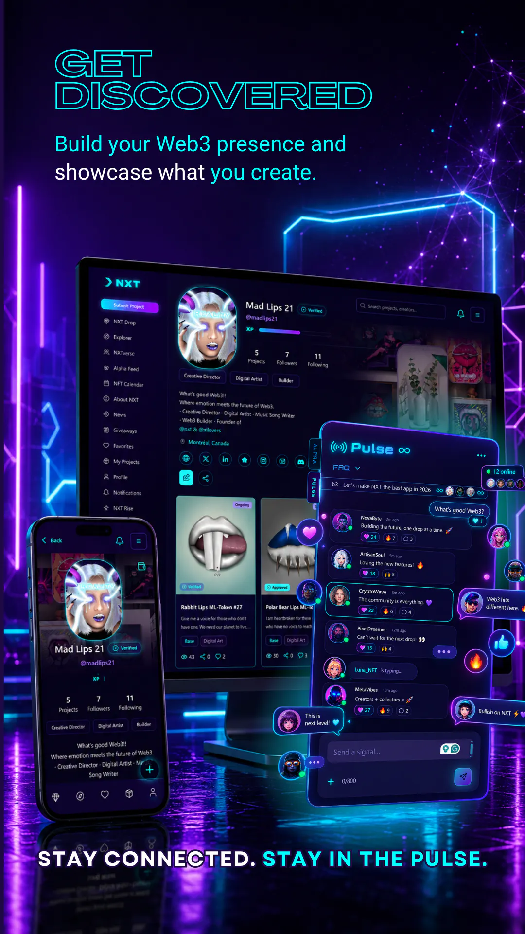 NXT Drop for Android gallery image
