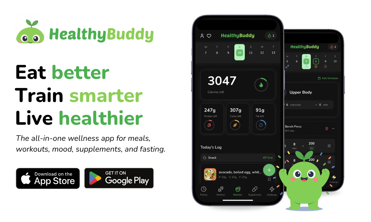 Healthy Buddy gallery image