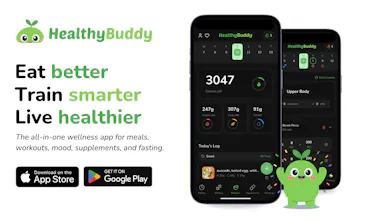 Healthy Buddy gallery image