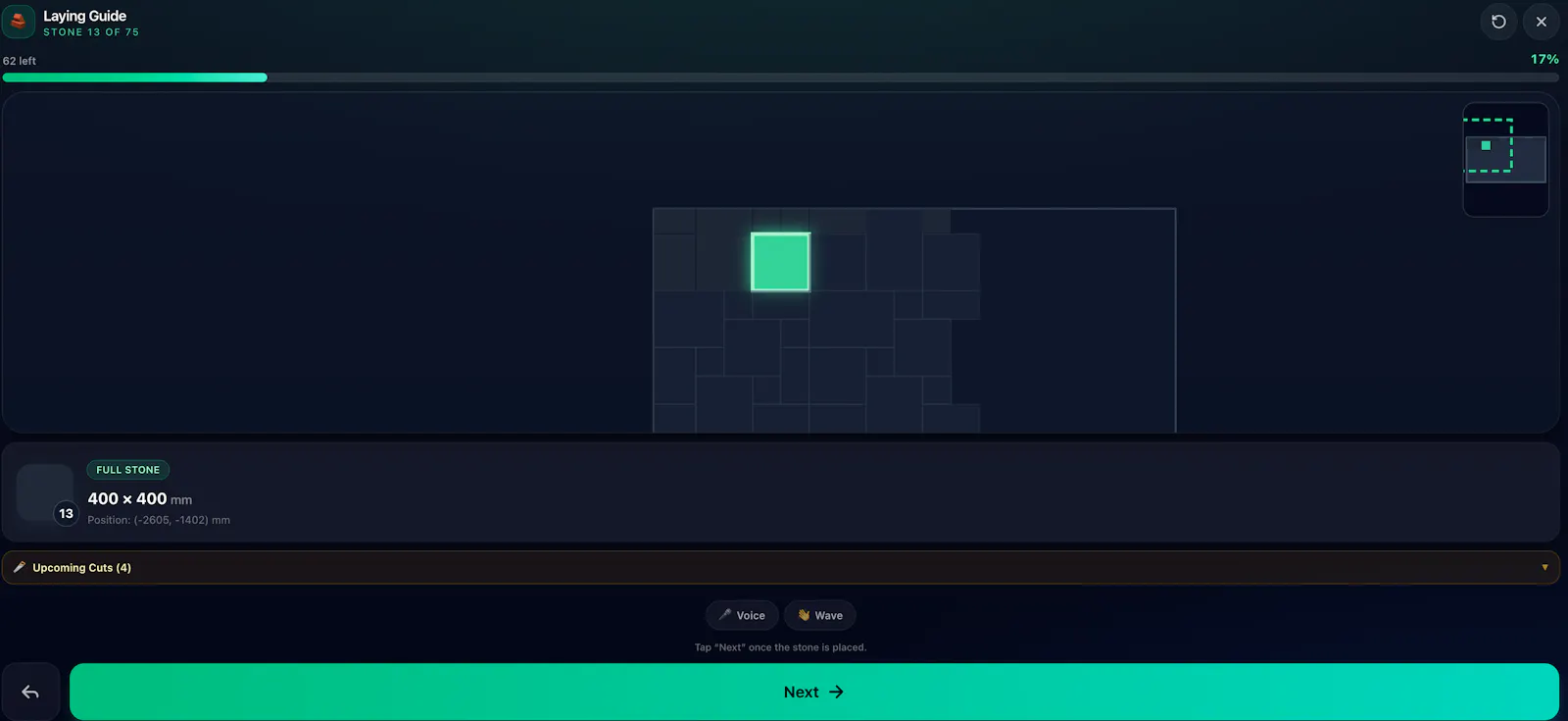 PatioPlanner screenshot 4