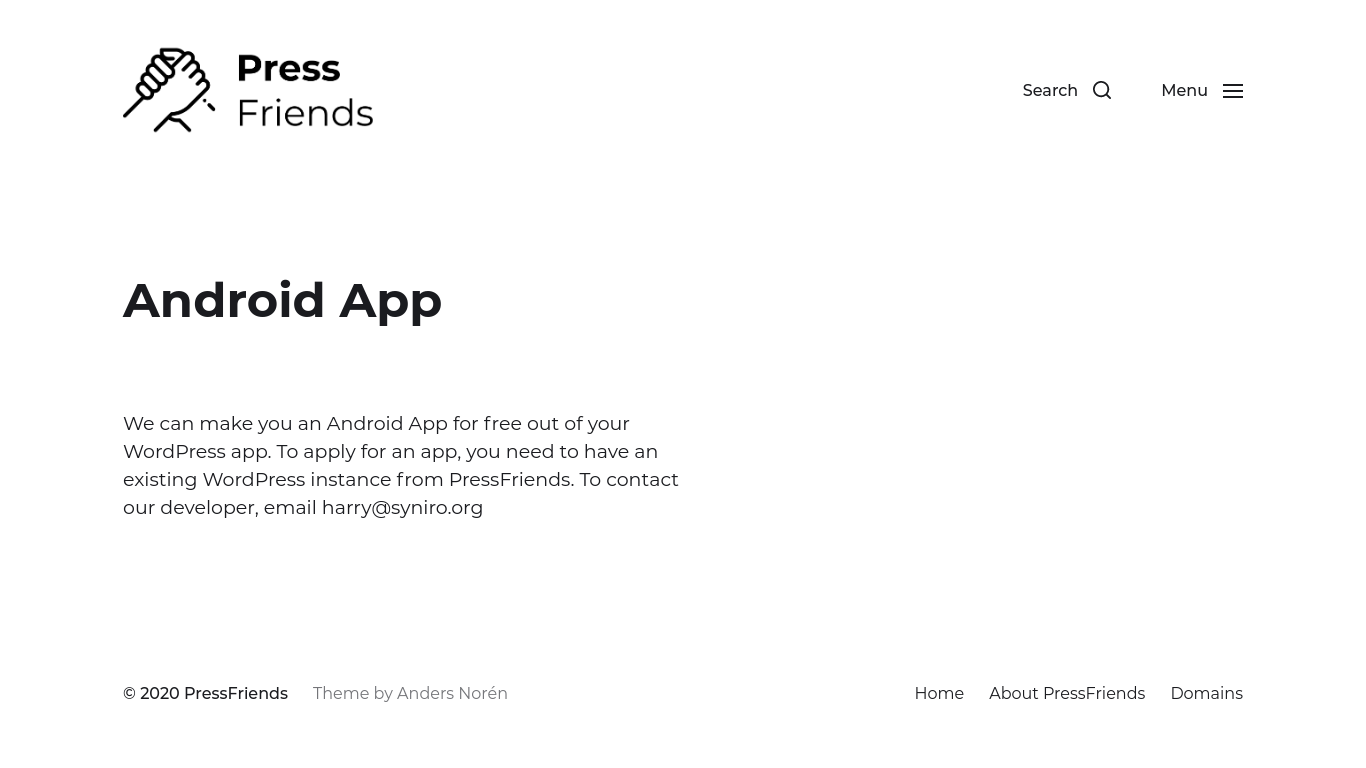 PressFriends gallery image