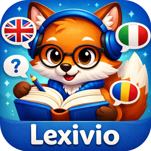 Lexivio – Learn Languages