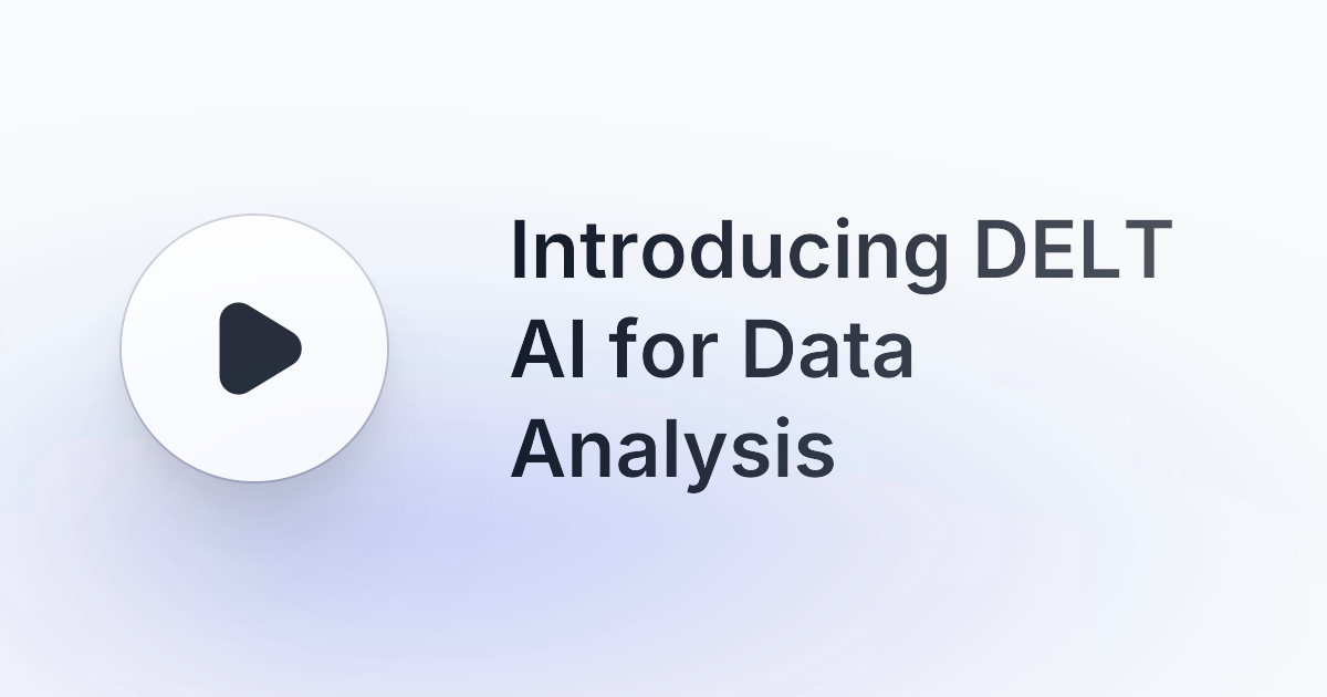 DELT AI - All models in one bill gallery image