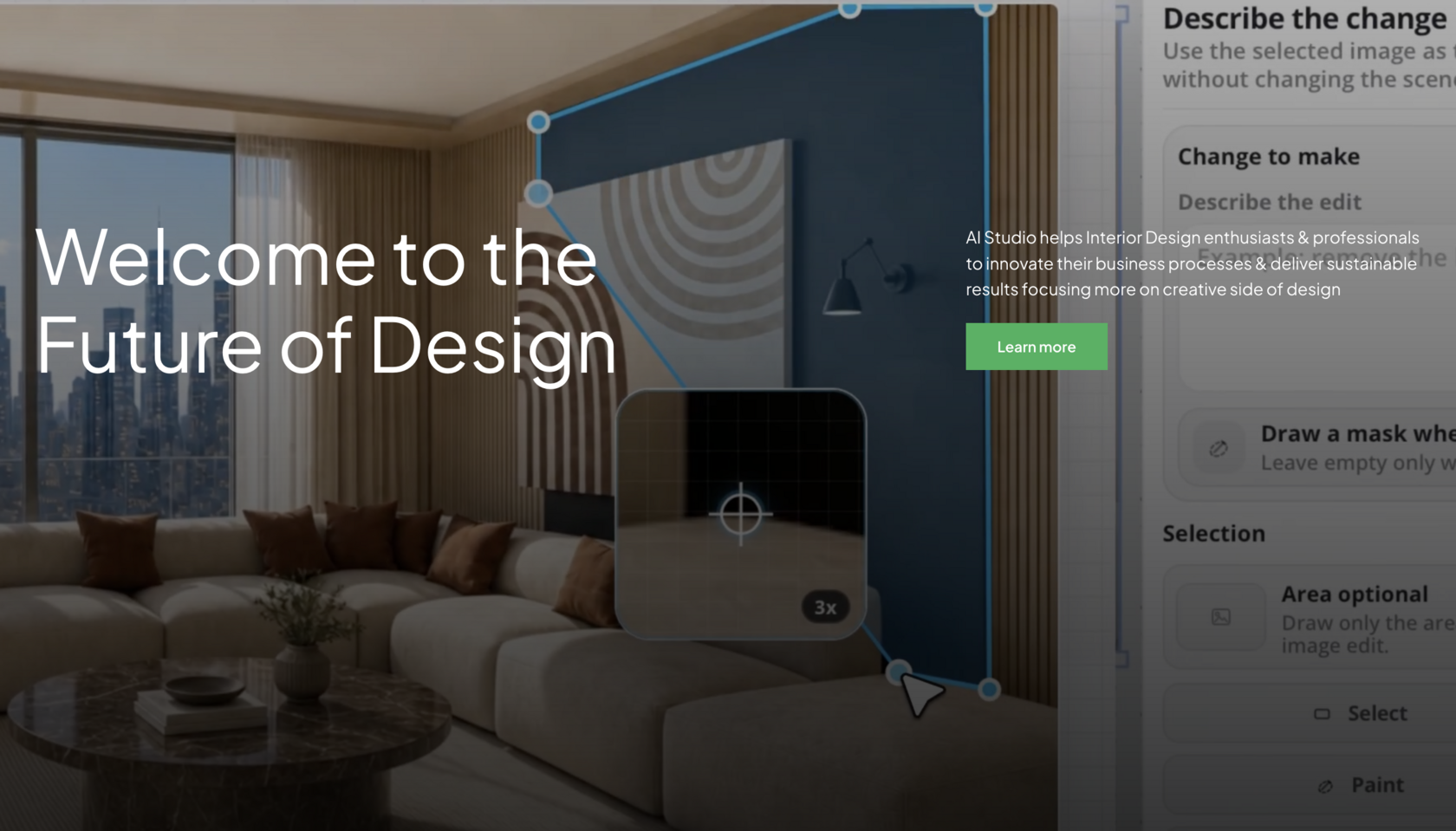 AI Agents for Interior Design gallery image