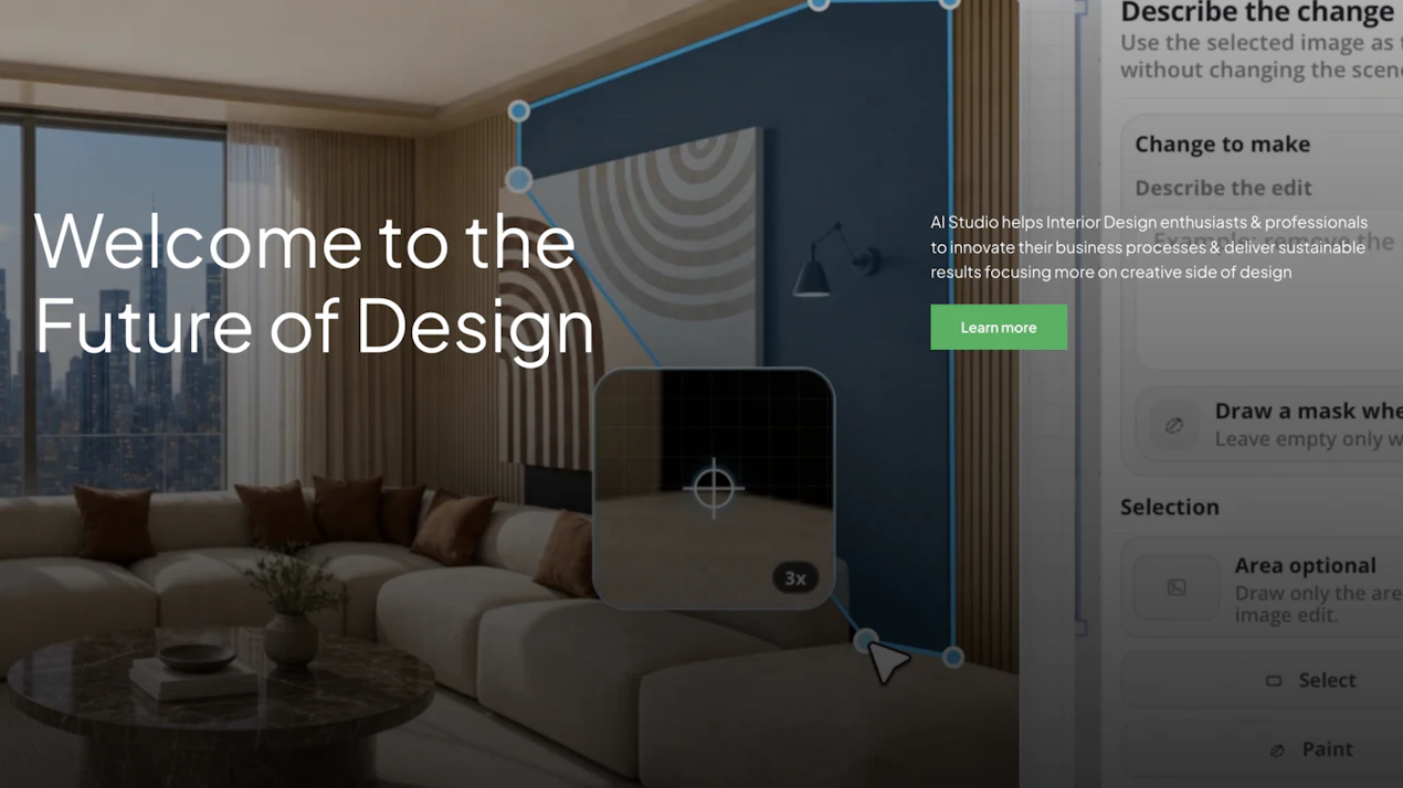 AI Agents for Interior Design product