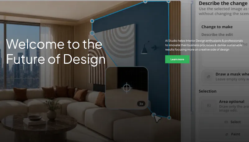 AI Agents for Interior Design screenshot 2