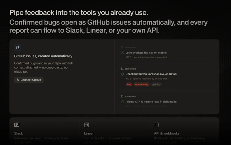 Enping screenshot 4