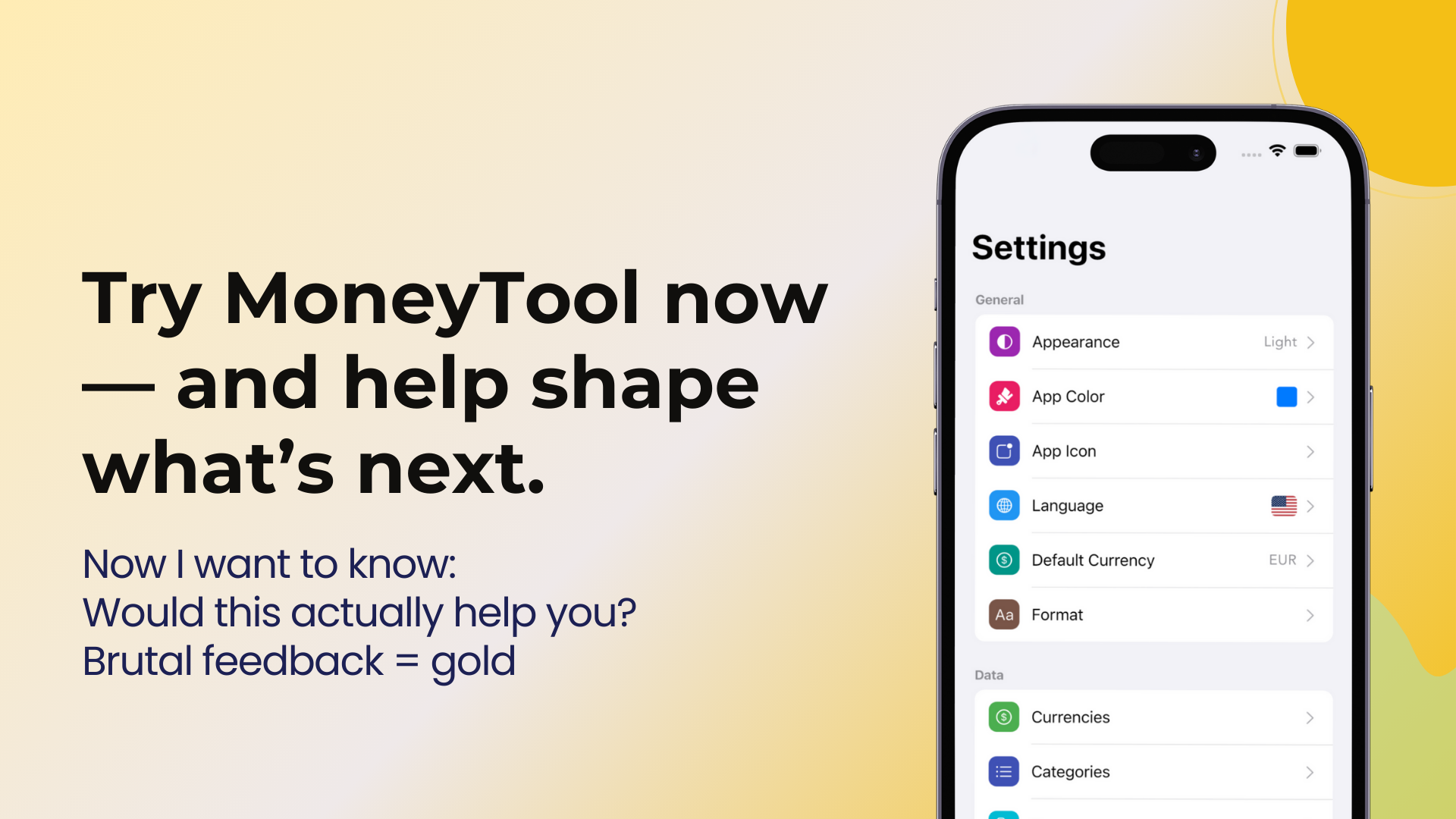 Media MoneyTool - Không đăng nhập.Không có quảng cáo.Chỉ cần rõ ràng. 5