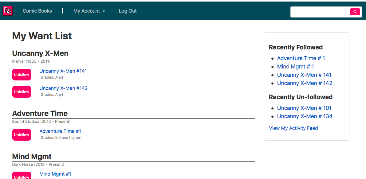 Relic Scout gallery image
