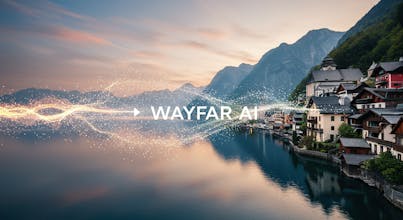 Wayfar AI gallery image