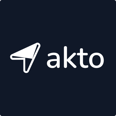 Akto's Test Editor logo
