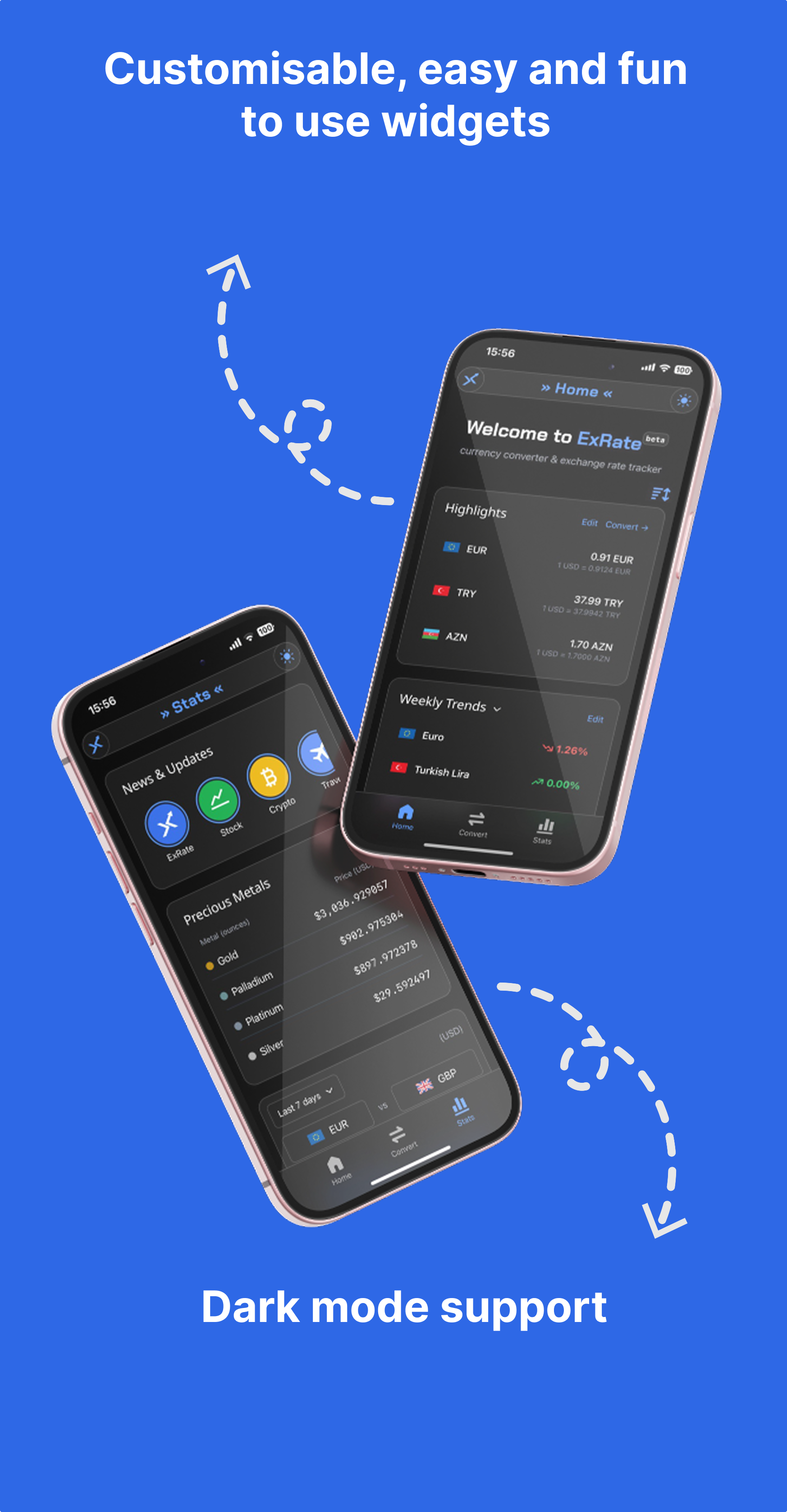 ExRate - Currency Tracker & Converter media 5