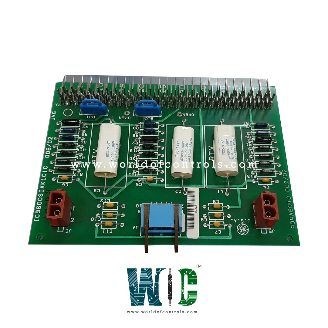 IC3600SIXK1C - Cartão de sensor de energia