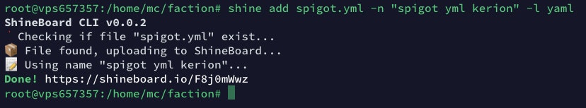 ShineBoard gallery image