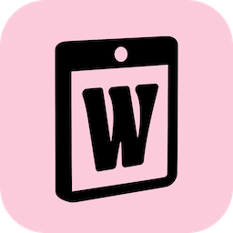 Werksy - Product Hunt launch logo and brand identity