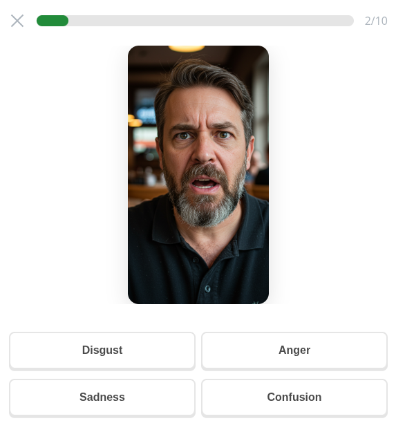 Mídia 3 de Sequis - Teste sua inteligência emocional!