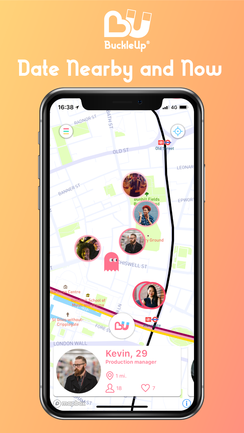 BuckleUp gallery image