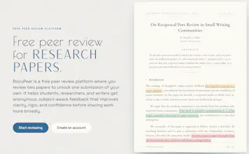 DocuPeer gallery image