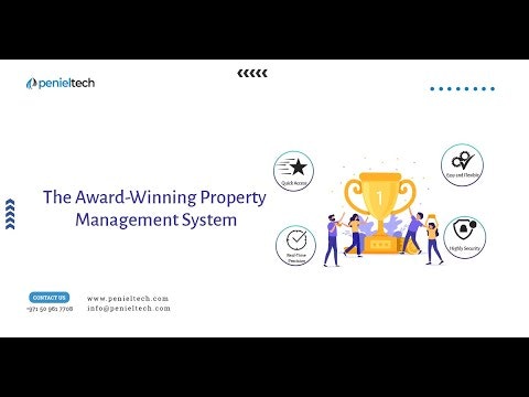 Property Management Software gallery image