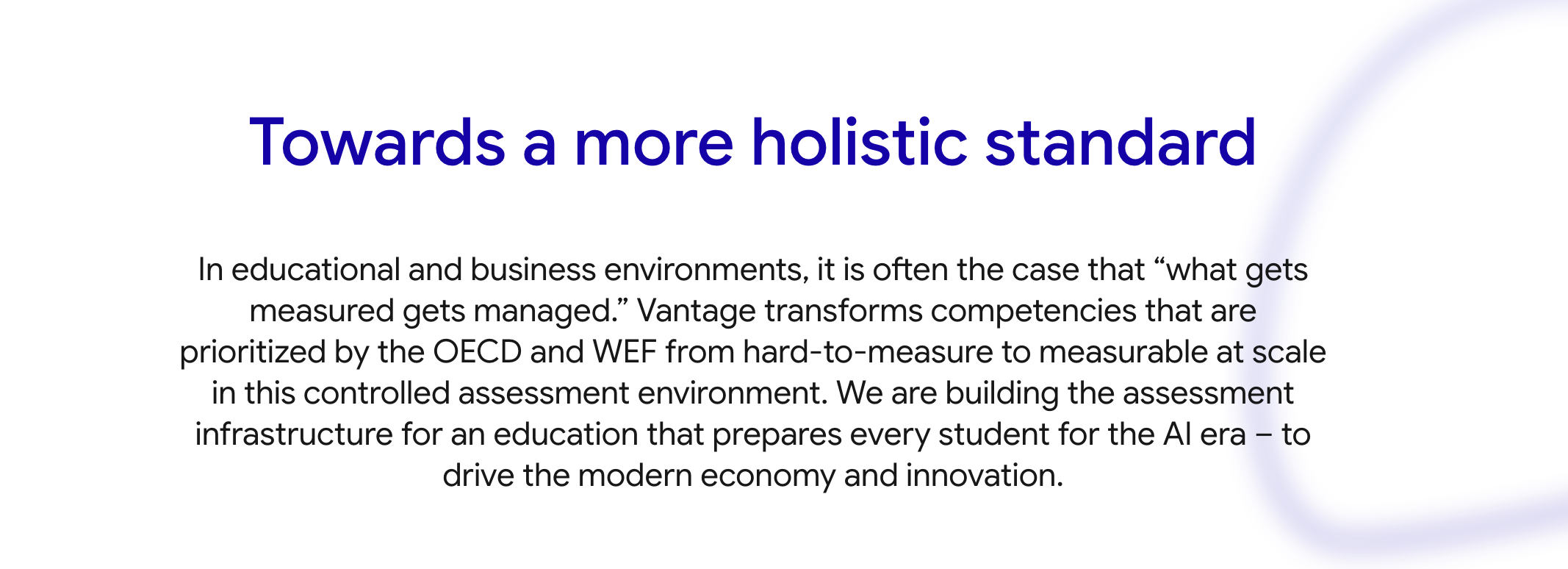 Vantage in Google Labs gallery image