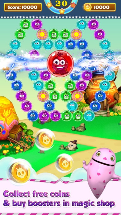 Monster Bubble gallery image