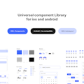 Universal UI kit