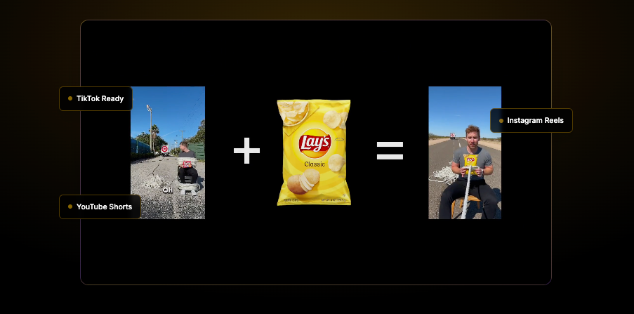 Viral AI - Main product screenshot demonstrating key features and user interface