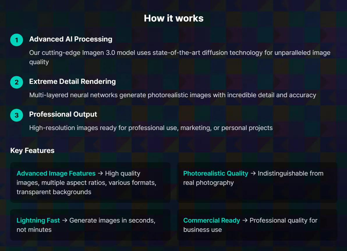 Generate Anything You Like to Be gallery image