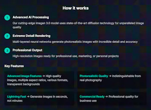 Generate Anything You Like to Be gallery image