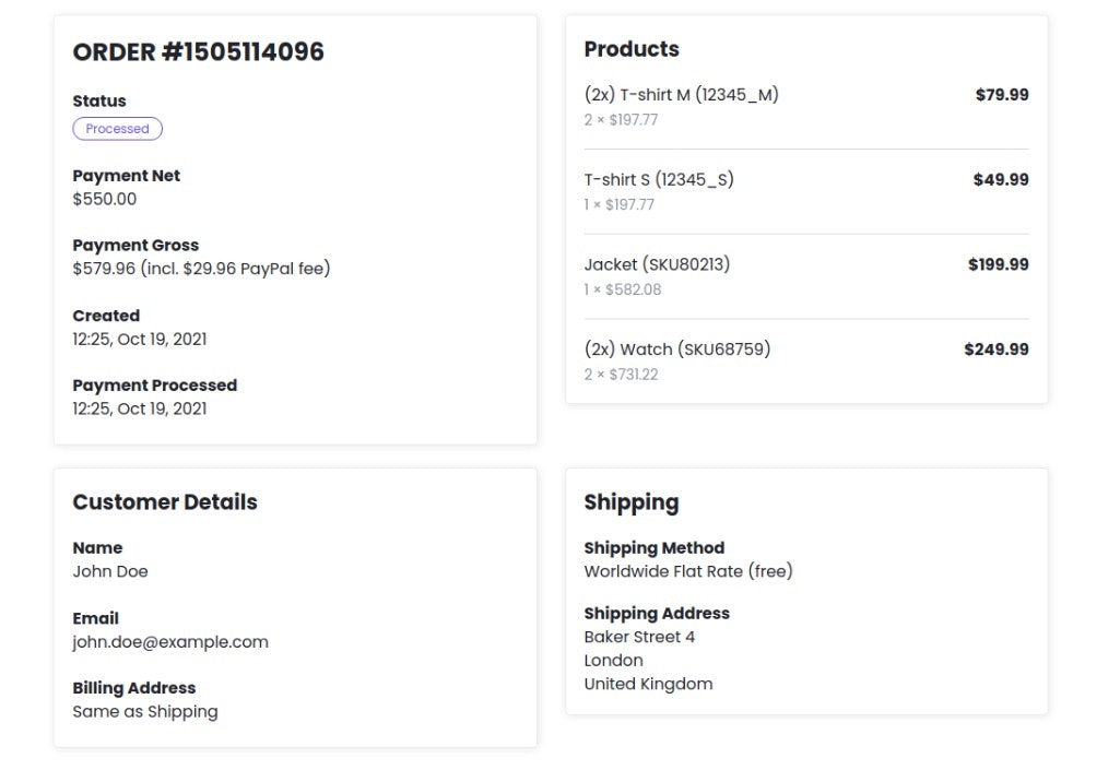 Reflow Ecommerce gallery image