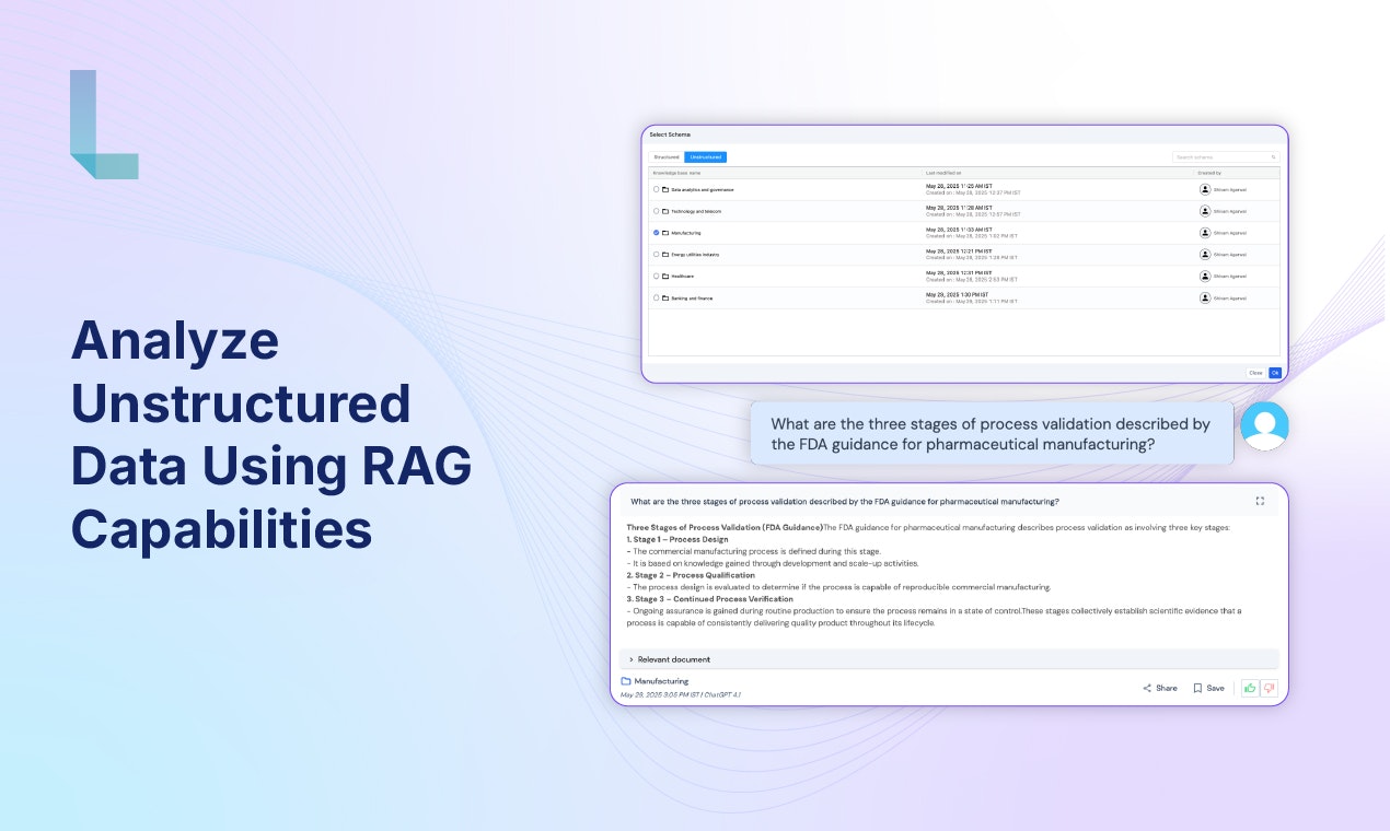 Lumenore Ask Me gallery image