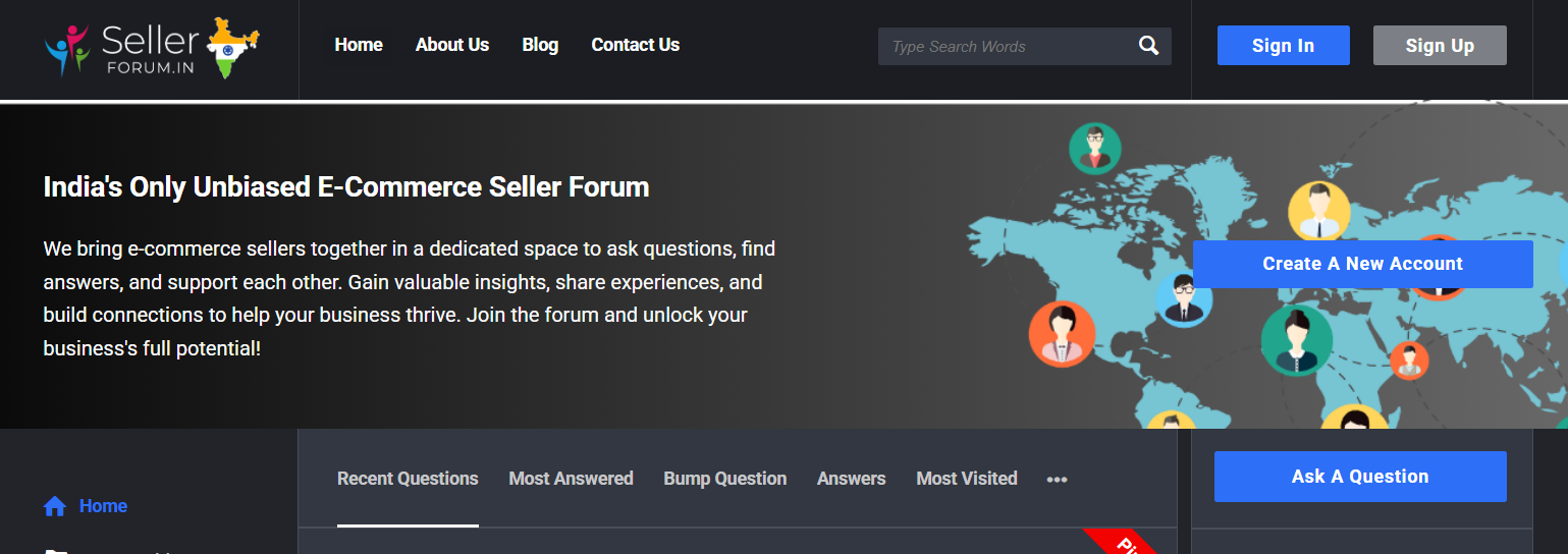 sellerforum.in media 1
