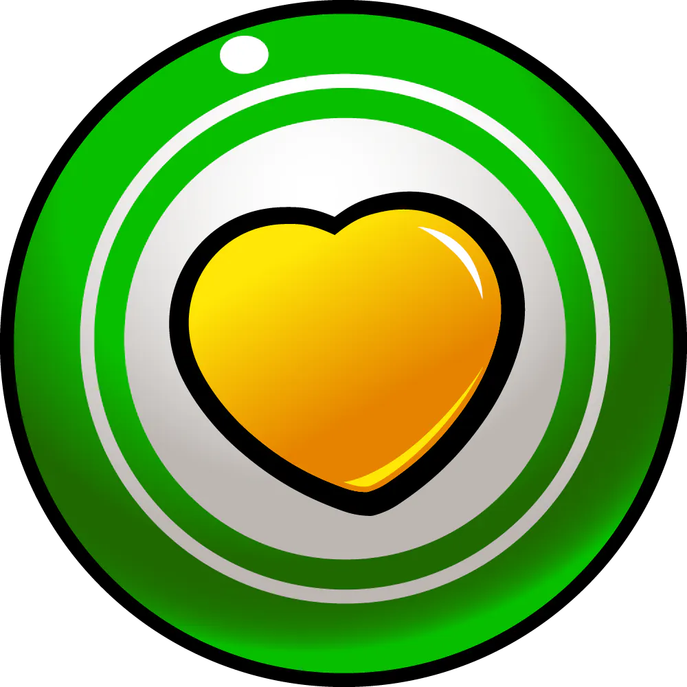 Golden Hearts Bingo