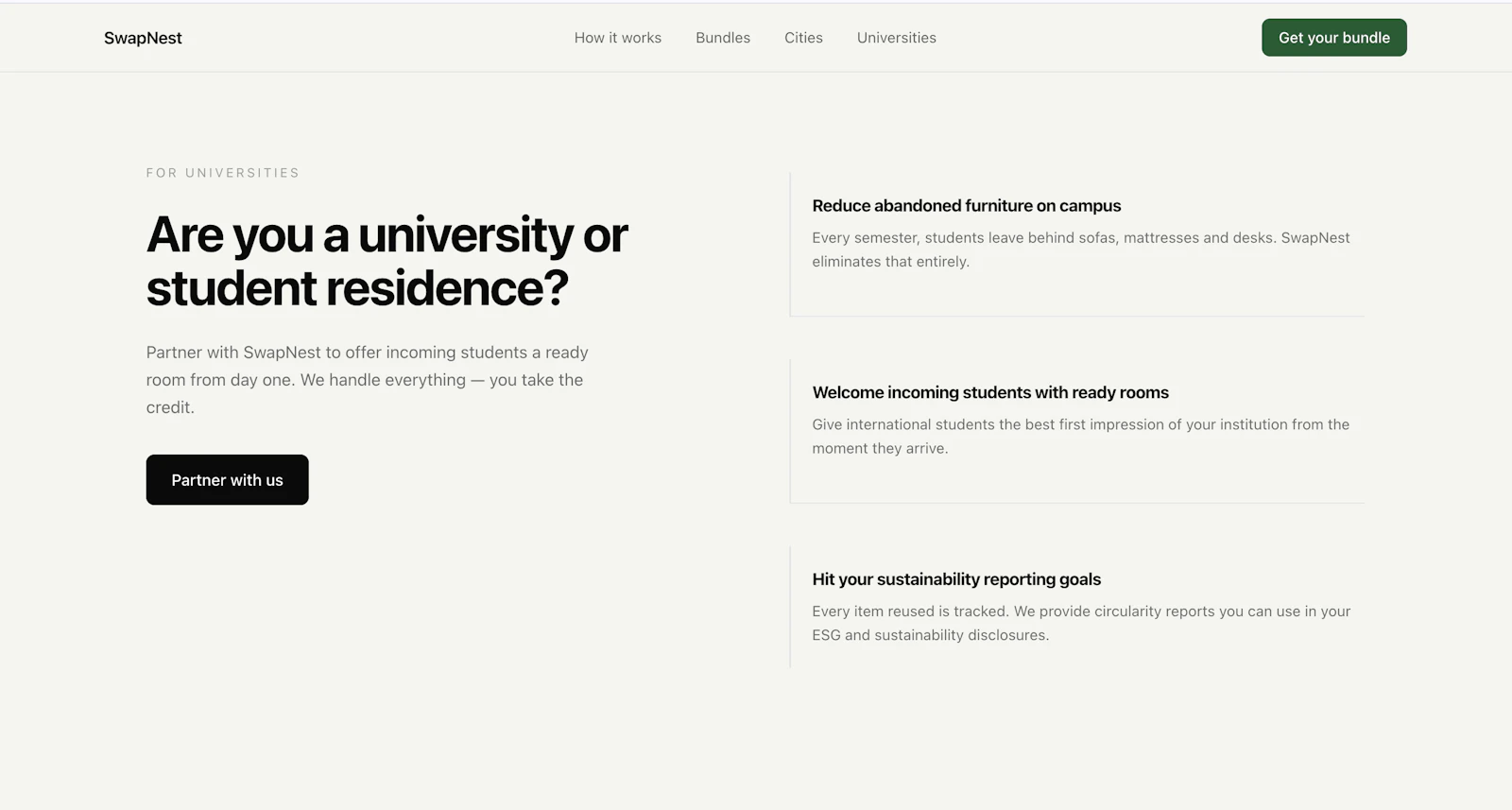 SwapNest screenshot 7