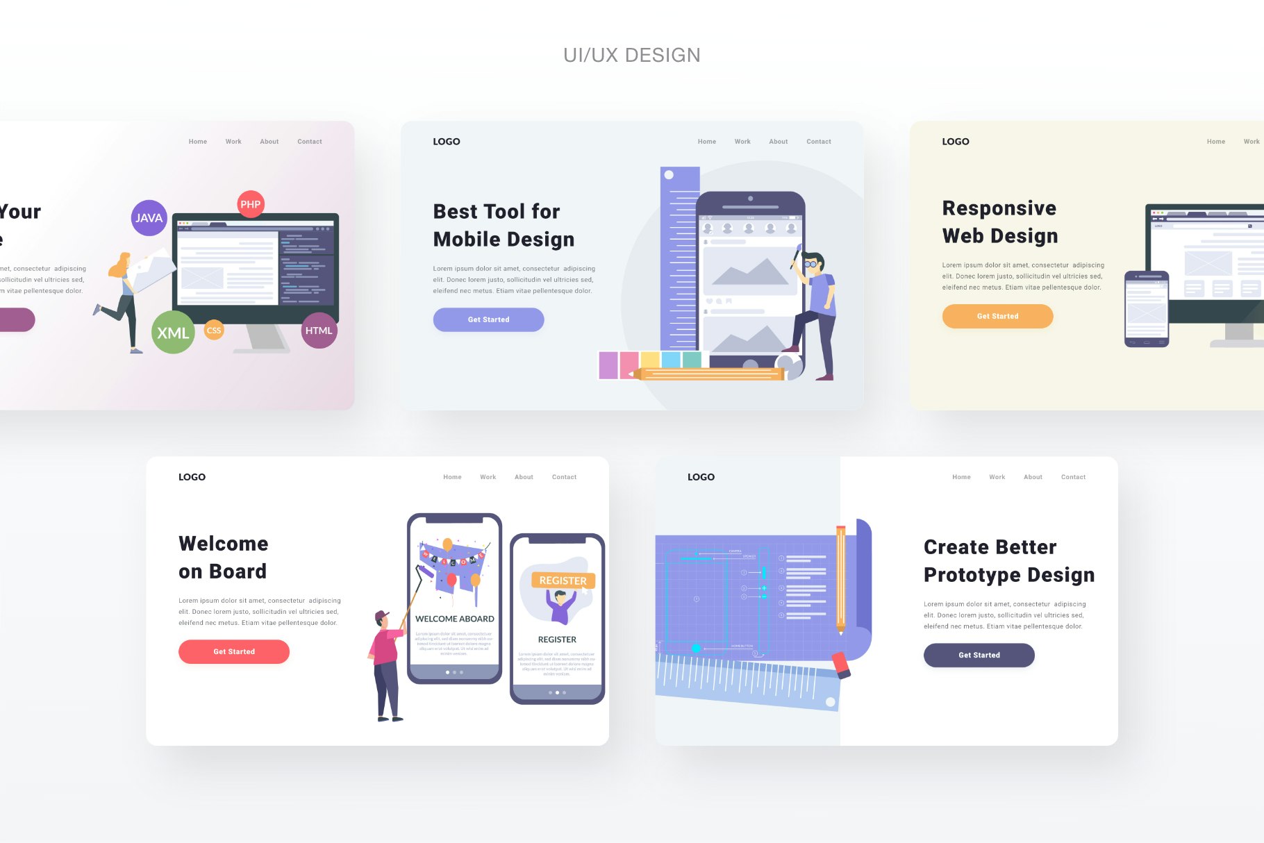 Huge Illustration Pack & Creator gallery image