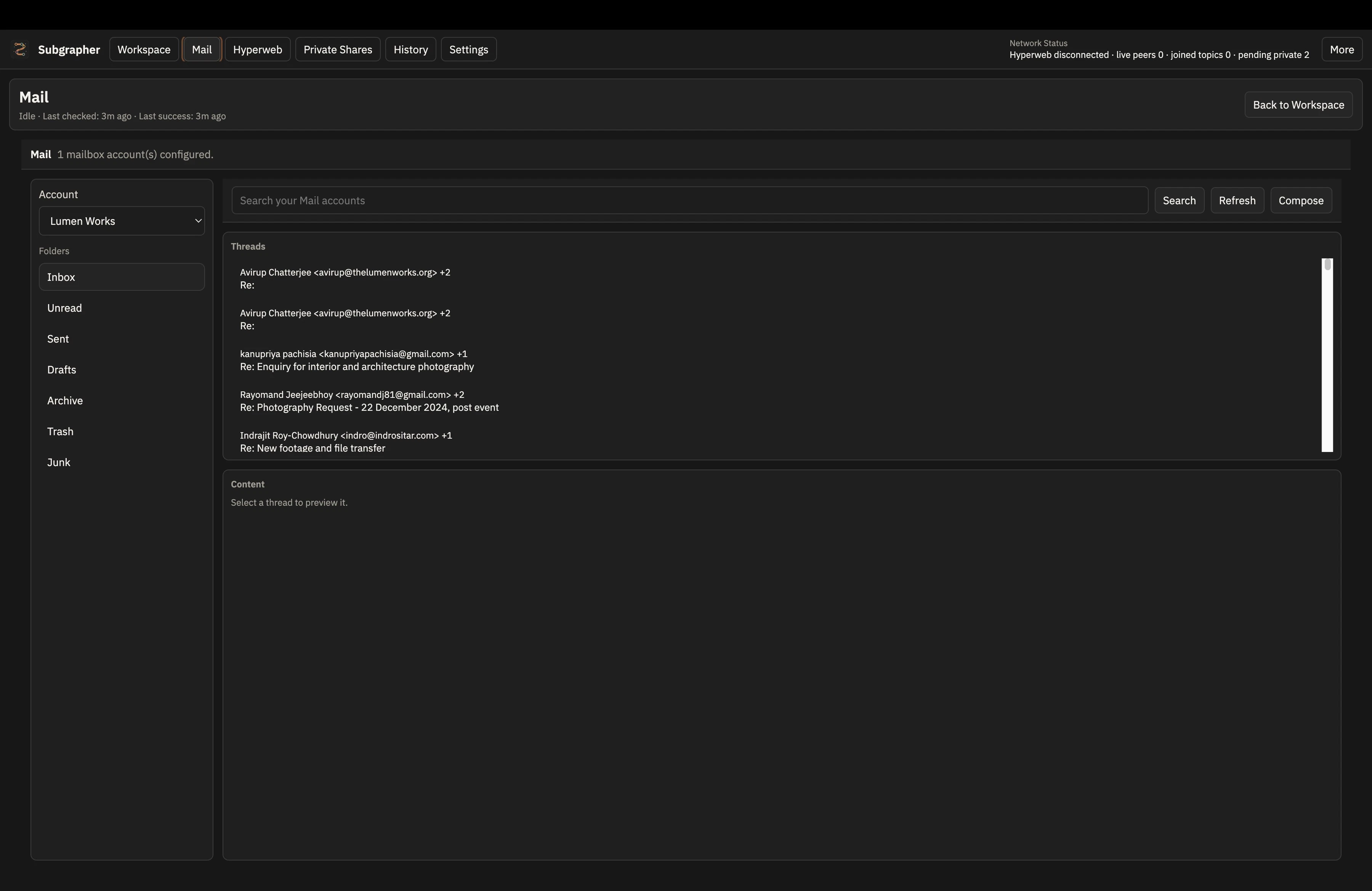 Subgrapher screenshot 6