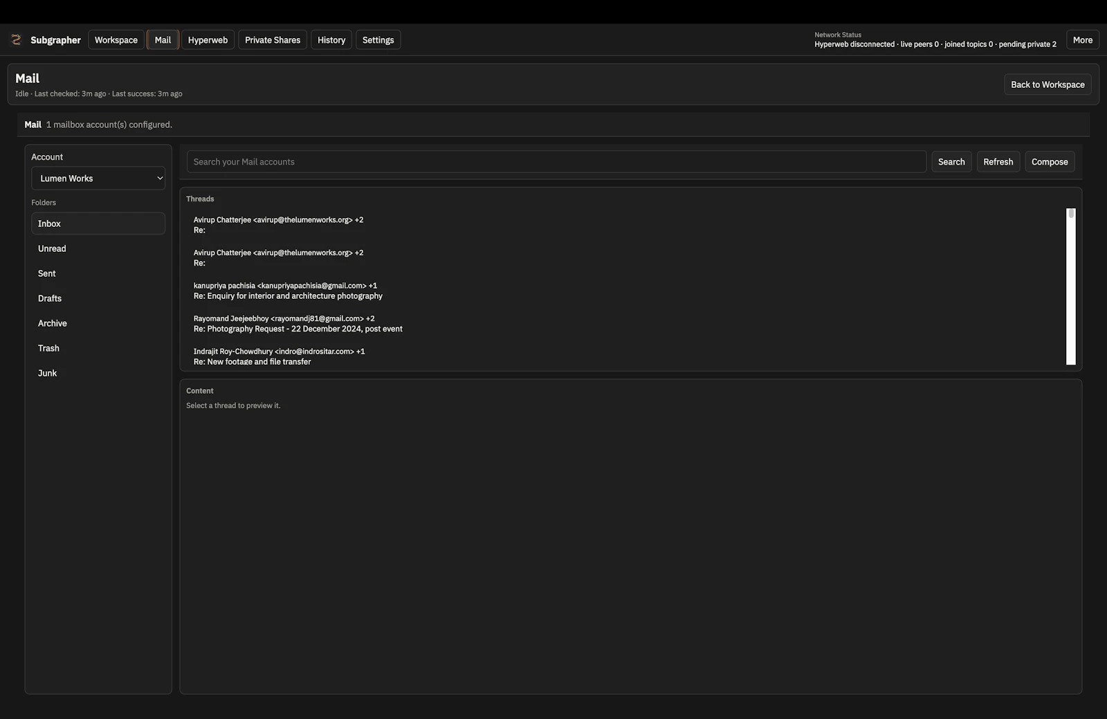 Subgrapher screenshot 7