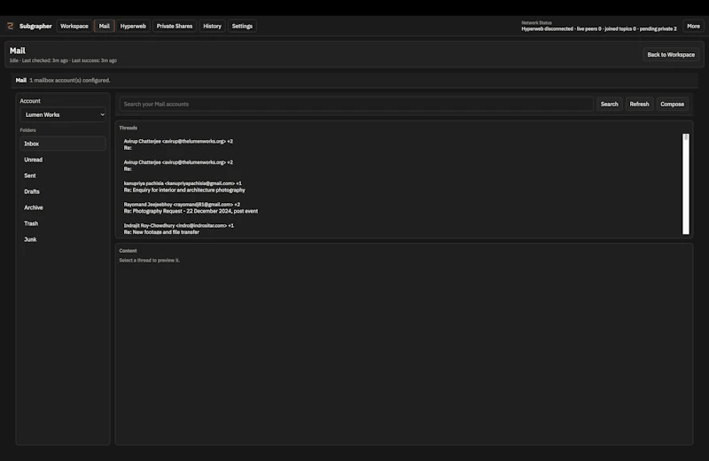 Subgrapher screenshot 7
