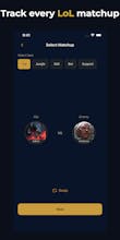 LOL Matchup Memo gallery image