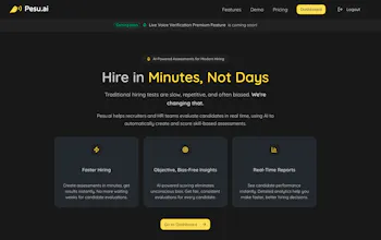 Meet Pesu.ai gallery image