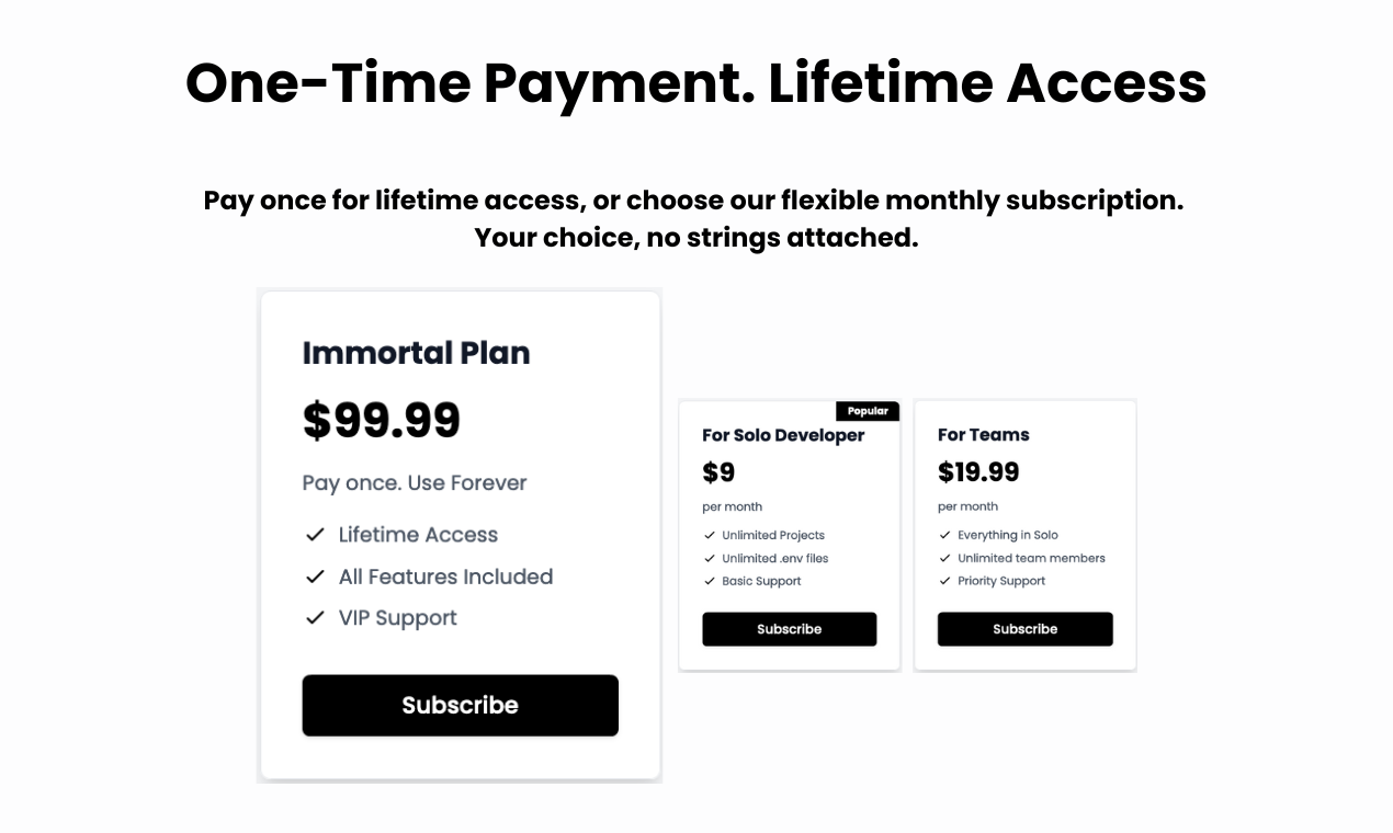 Hold My Env gallery image